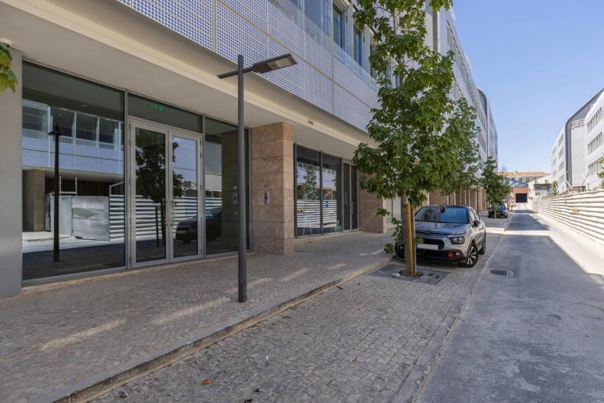 Apartment Prata Riverside V By Innkeeper Lissabon