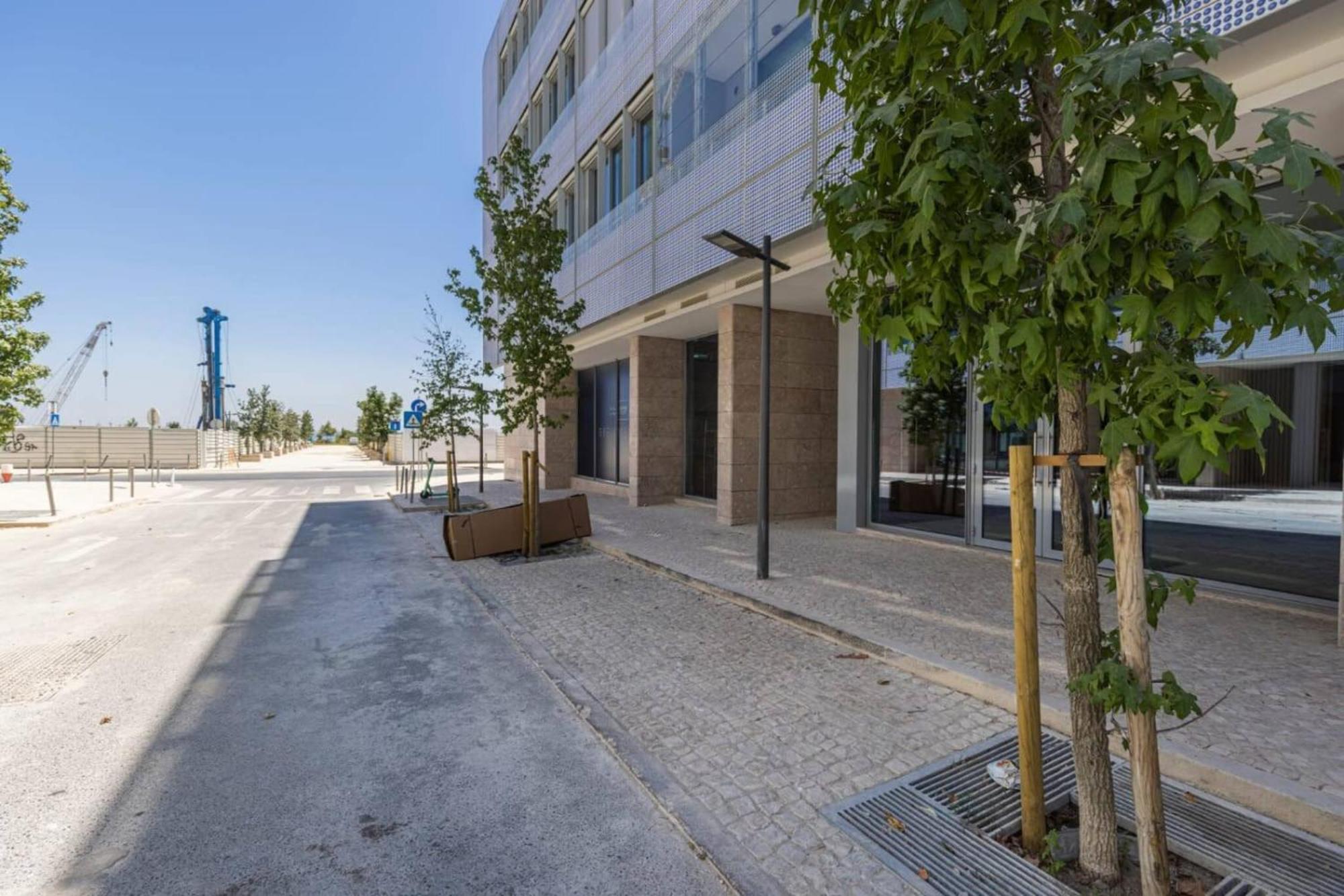 Prata Riverside V By Innkeeper Apartment Lissabon