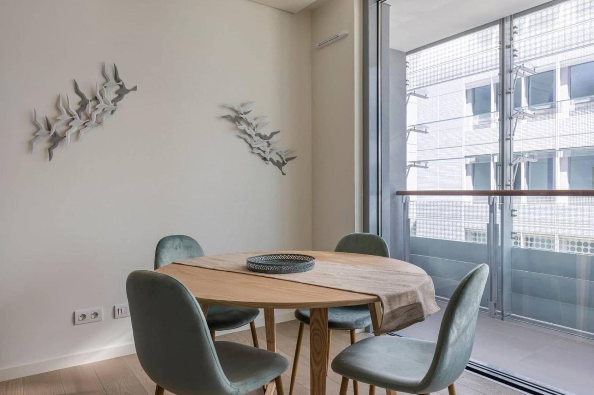 Prata Riverside V By Innkeeper Apartment Lissabon